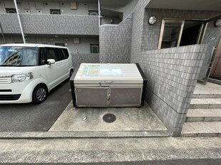 コンフォート昭和町の物件内観写真